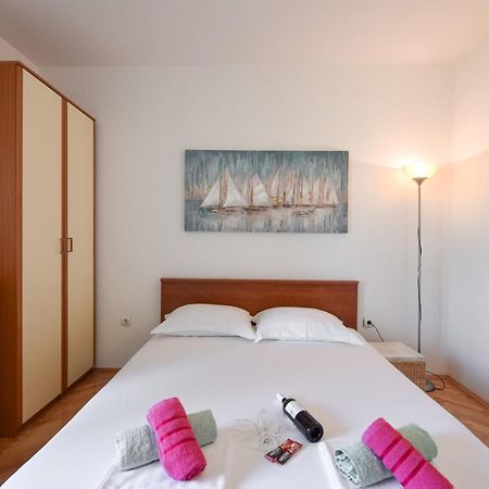 Marios Apartman Brela Kültér fotó