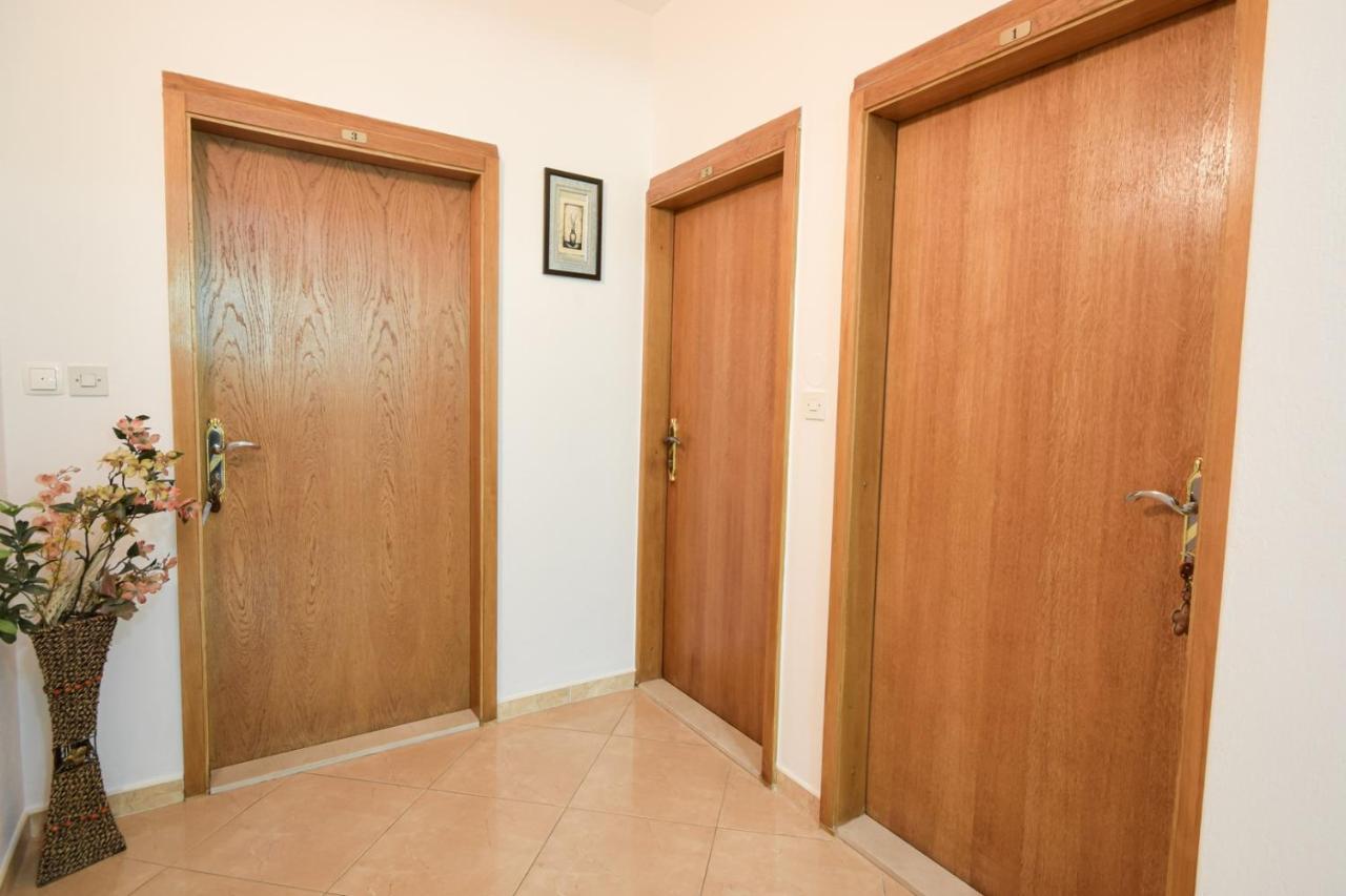 Marios Apartman Brela Kültér fotó