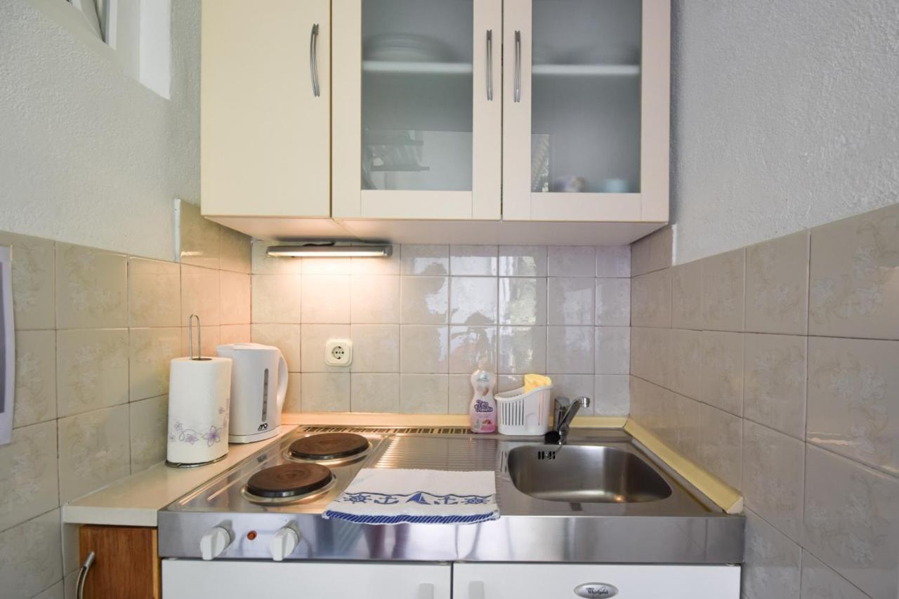 Marios Apartman Brela Kültér fotó