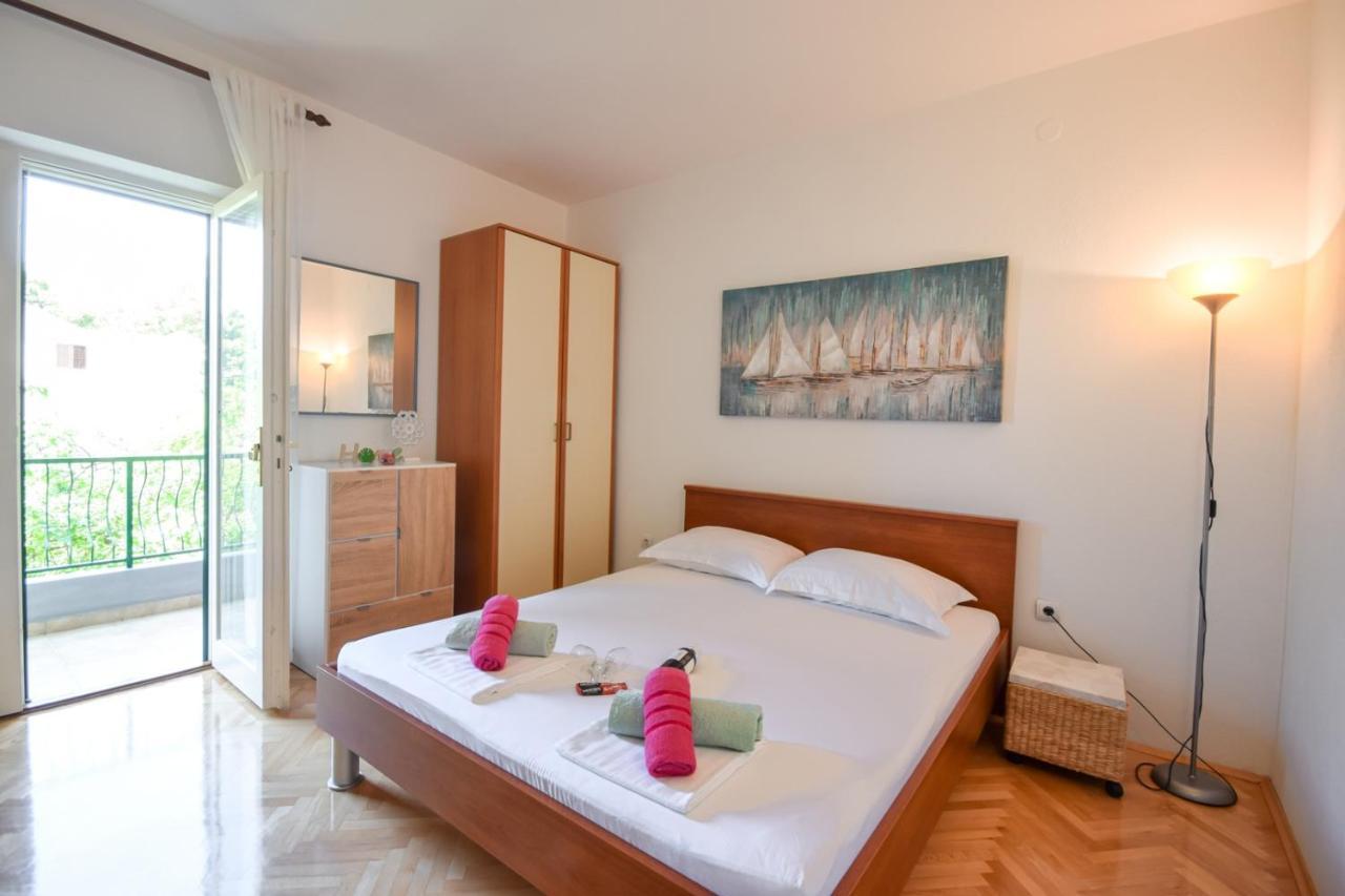 Marios Apartman Brela Kültér fotó