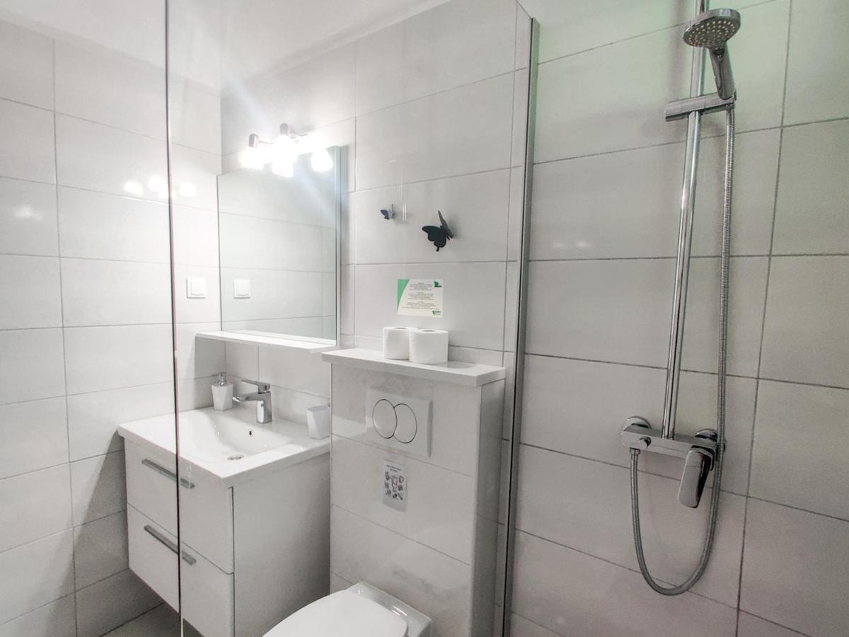 Marios Apartman Brela Kültér fotó