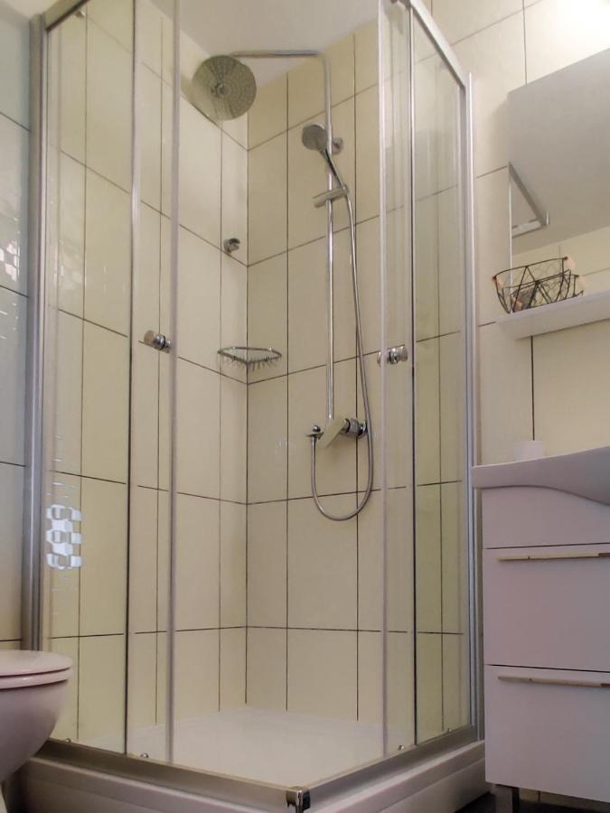 Marios Apartman Brela Kültér fotó