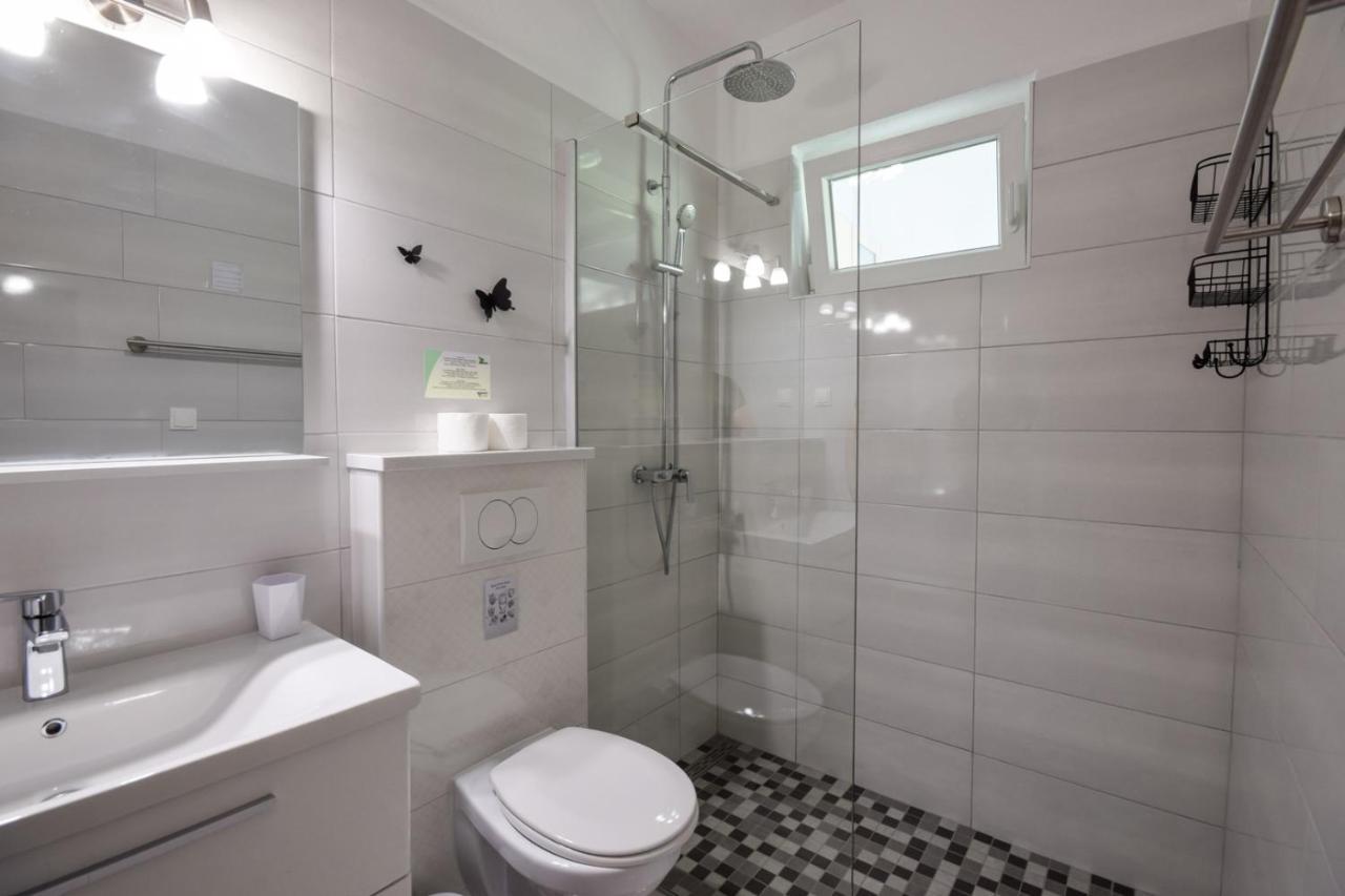 Marios Apartman Brela Kültér fotó