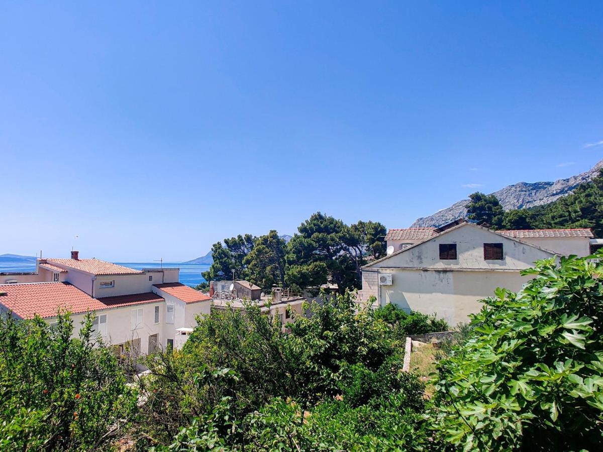 Marios Apartman Brela Kültér fotó