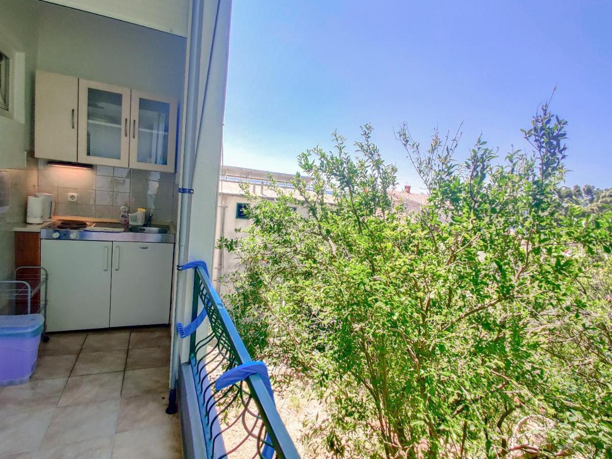 Marios Apartman Brela Kültér fotó