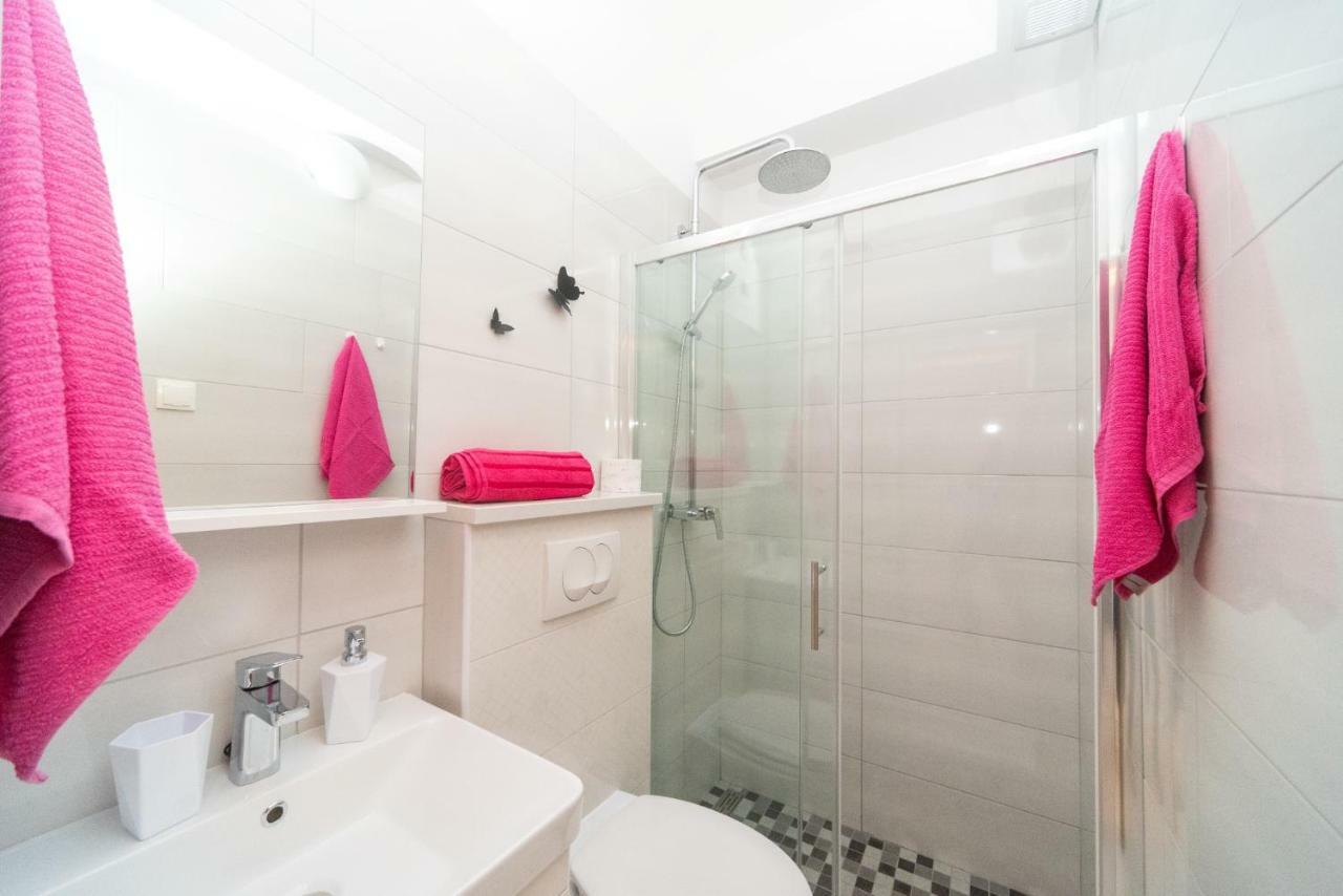 Marios Apartman Brela Kültér fotó