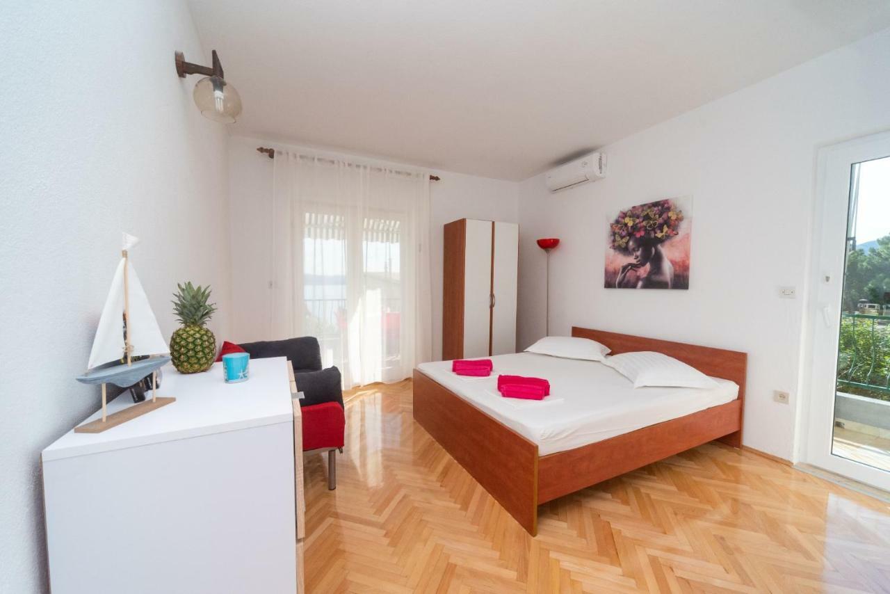 Marios Apartman Brela Kültér fotó