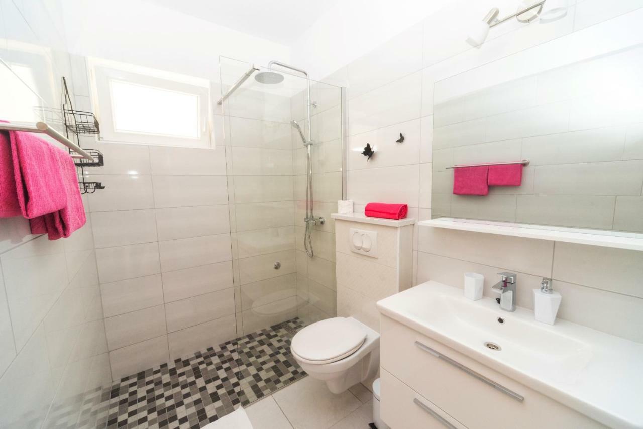Marios Apartman Brela Kültér fotó